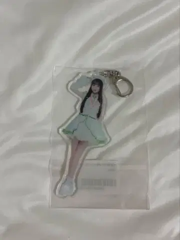 와카바노아 아크릴 키링