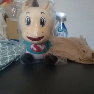 애니메이션 캐릭터 봉제 인형 약 30cm