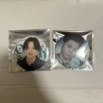 treasure 아사히 캔뱃지