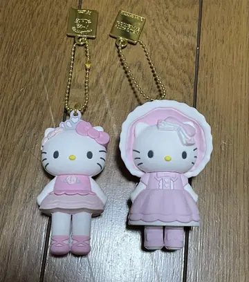 헬로키티전 시크릿 마스코트 참 B