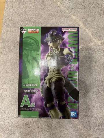 제일복권 HUNTER x HUNTER 멜엠 피규어 A상