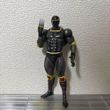 근육맨 소프트 비닐 CCP 워즈맨 1000개 한정판