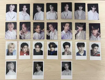 ENHYPEN 요이 YOI 일반ver 컴프 특전 포함 24장 세트