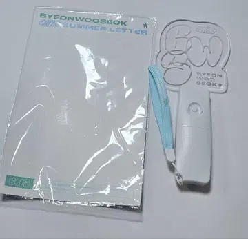 변우석 응원봉 응원봉