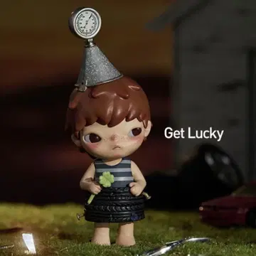 POPMART Hirono / Get Lucky
