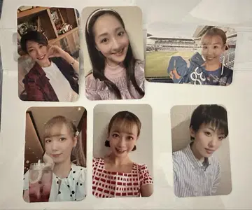 하우텐보스 가극단 포토 카드