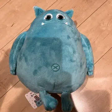 후고. BIG 봉제 인형 후고 조 2종 세트 모리 한정판