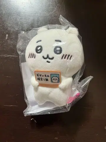 치이카와 (먼작귀) 쇼핑 검정 1급 마스코트