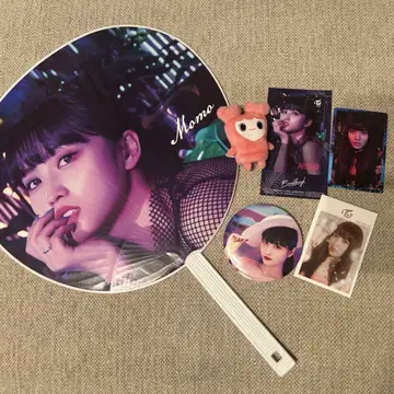 twice 모모 6세트