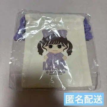 FRUITS ZIPPER 나카가와 루카 복조리 후루파 후르츠지퍼