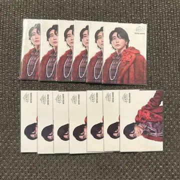 미세스 오오모리 모토키 FJORD 포토 카드