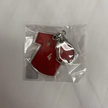 미야우라 켄토 유니폼 키링