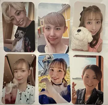 하우텐보스 가극단 포토 카드 2
