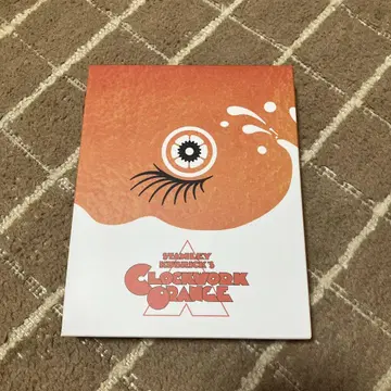 시계태엽 오렌지 4K 박스 A Clockwork Orange