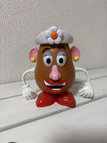 토이스토리 미세스 포테이토 헤드 디즈니 리조트 한정판 캔디통