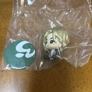 미세스 제일복권 로손 C상 SD 피규어 후지와라 료카