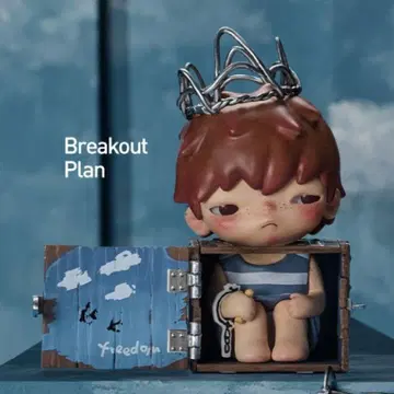 POPMART Hirono / Breakout Plan