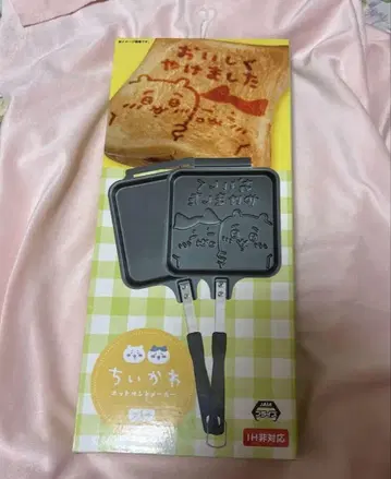 [ 새상품 ] 치이카와 (먼작귀) 핫샌드 메이커 핫샌드