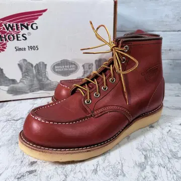 REDWING 레드윙 6인치 클래식 모카신 8875 25.5