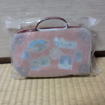 바케이션 패키지 숄더백