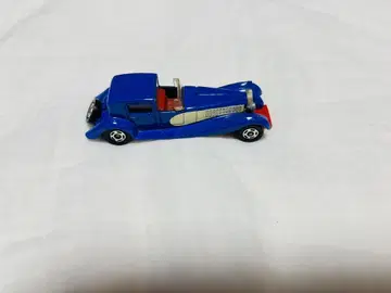 토미카 부가티 쿠페 데빌 1978년제 일본제