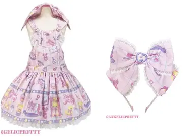 Angelic Pretty Baby Toys