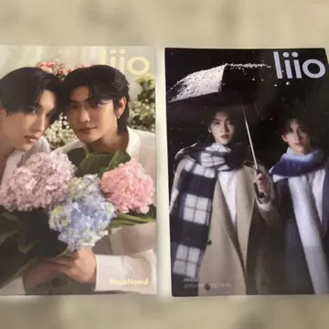 BossNoeul 잡지 liio