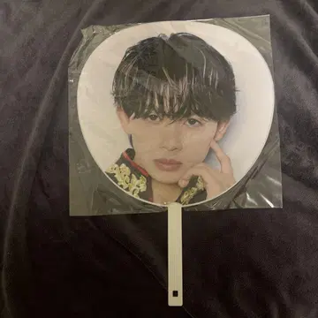 원엔 NAOYA 에비라이 부채
