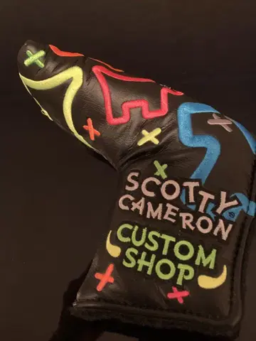 [ 새상품 ] 스카티 카메론 [정크 야드 독] SCOTTY CAMERON