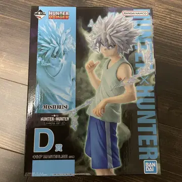 HUNTER x HUNTER 제일복권 D상 키루아