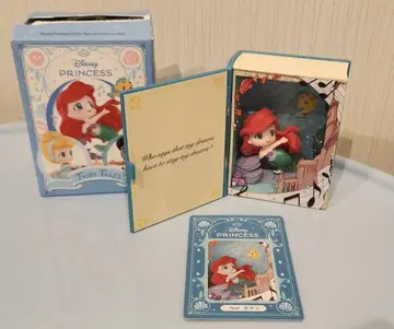 Disney Princess's Fairy Tales POPMART