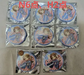 우라타누키 캔뱃지