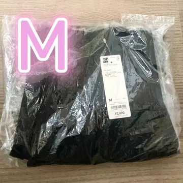새상품 지유 랩 슬랙스Z+E 스트라이프 네이비 M