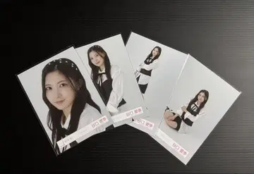사쿠라자카46 브로마이드 클래식 코디 타니구치 아이리 컴프