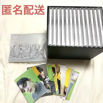 seventeen 아이노치카라 크리스마스 BOX