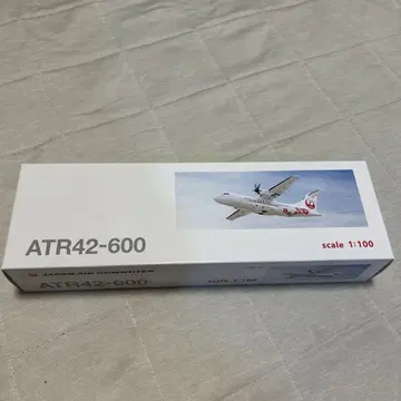 [ 가격 협상 가능 ] JAL 플레인 모델 ATR42-600 새상품