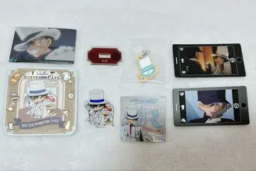 명탐정 코난 괴도 키드 묶음 판매