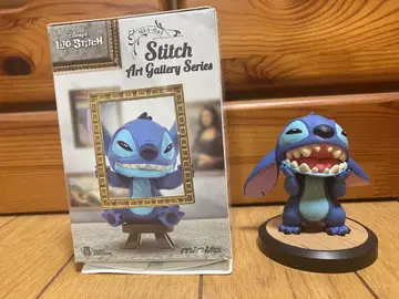 스티치 Stitch Art Gallery Series 피규어 새상품