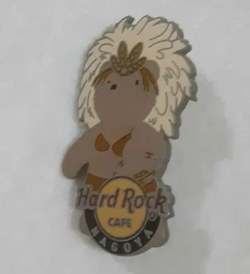 하드 록 카페 Hard Rock Cafe 나고야 핀 배지 pin