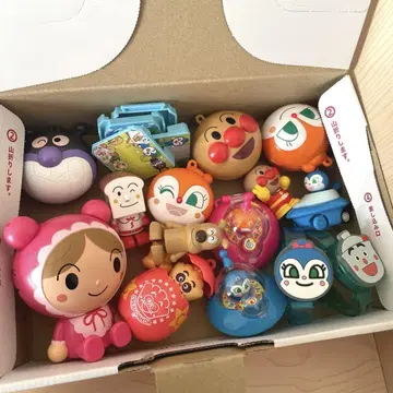 호빵맨 완구 묶음 판매