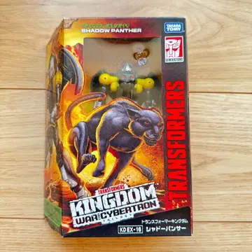 트랜스포머 킹덤 KD EX-16 섀도우 팬서