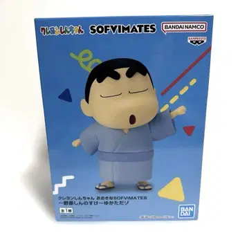 [ 짱구는 못말려 ] 커다란 SOFVIMATES 신짱구~유카타다조