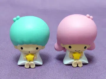 산리오 피규리프 리틀트윈스타 키키라라