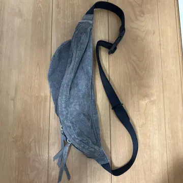 Hender Scheme pig waist pouch bag