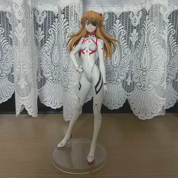 시키나미 아스카 제일복권 신 에반게리온 극장판 B상 피규어