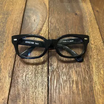 EFFECTOR FUZZ 안경
