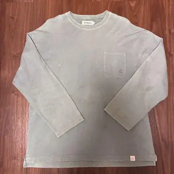 Evisen 긴팔 티셔츠