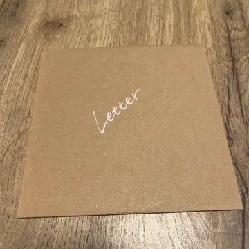 SAMMOJi [ Letter ] CD