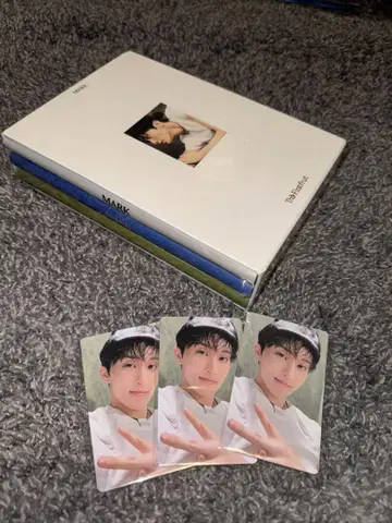 MARK The Firstfruit Trilogy Ver