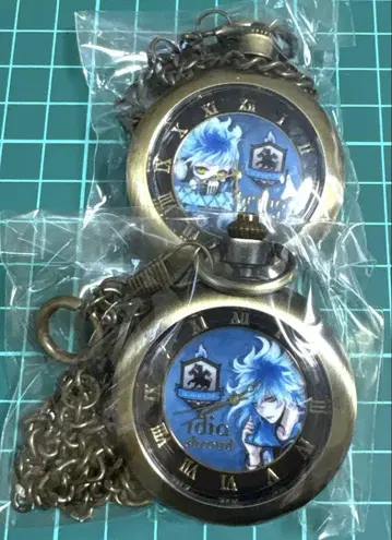 트위스테 이데아 올트 회중시계